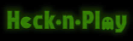 Hack'n'Play Logo